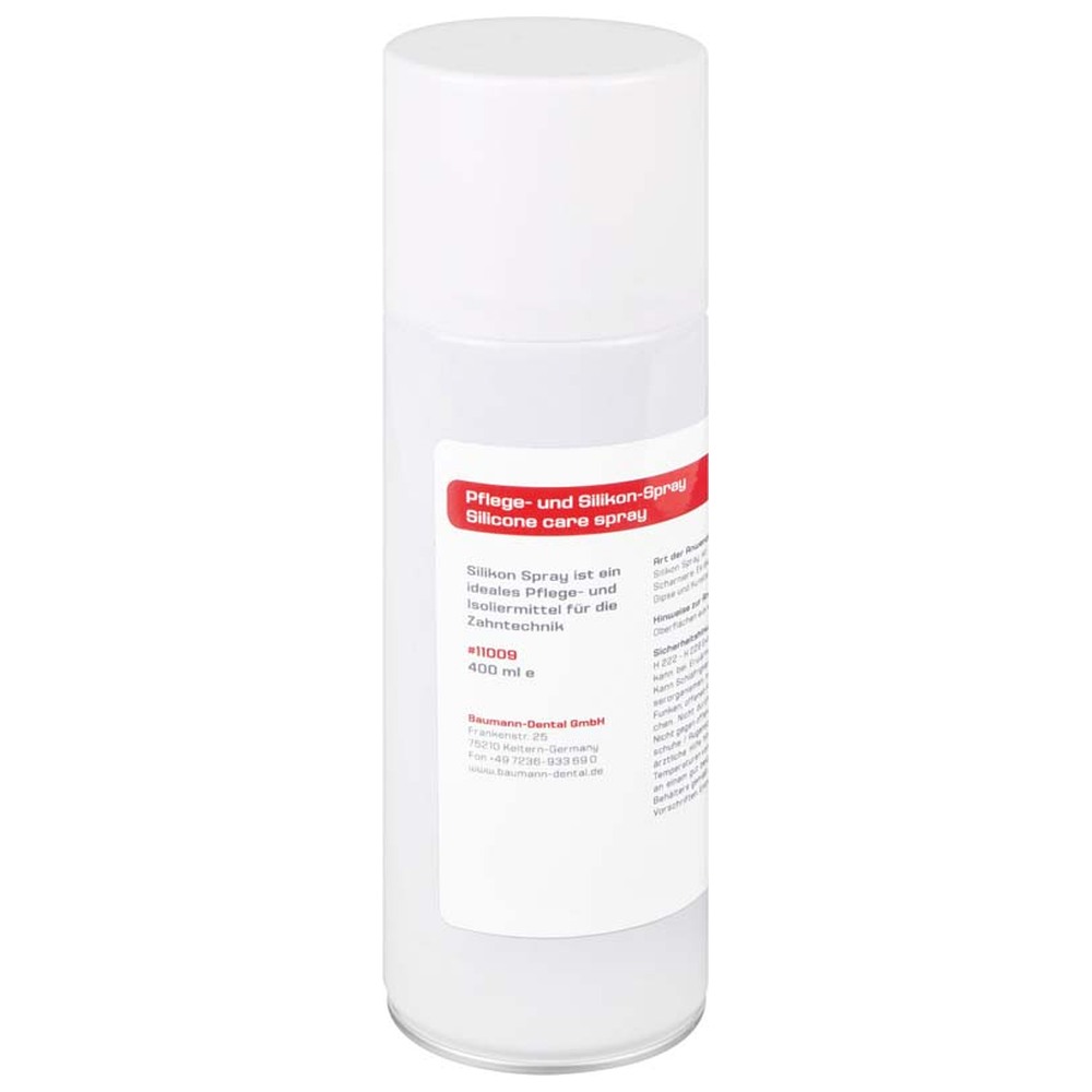 Baumann Dental adesso Split® Mater - Dose 400 ml Silikon-Pflege