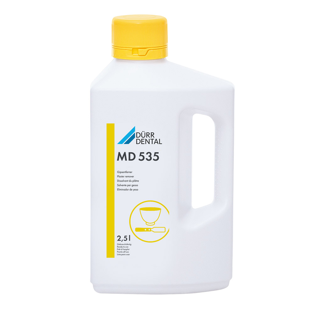 Dürr Dental SE MD 535 2,5ltr Fl