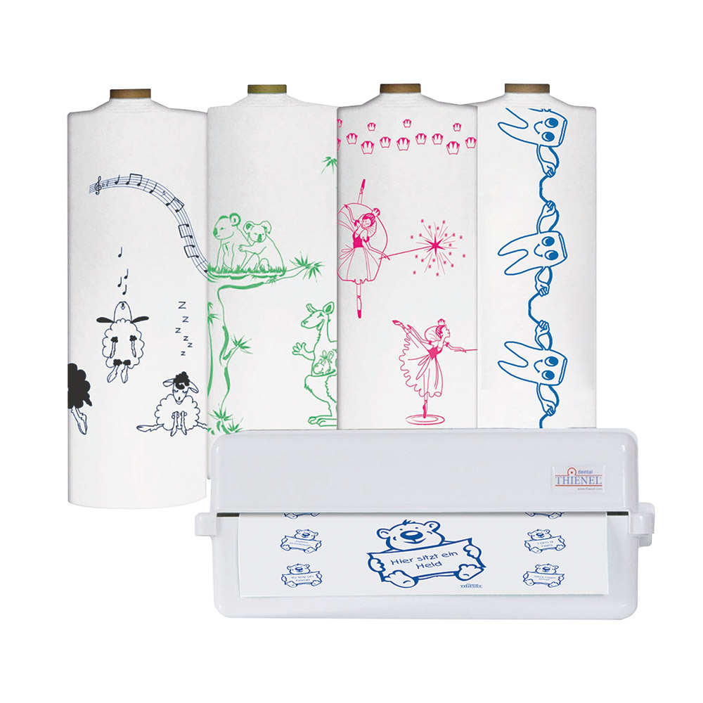 Thienel Dental e.K Inh.Dipl.-Ing.Th.Thienel Kinderservietten 40x32cm Bär 100St Rl