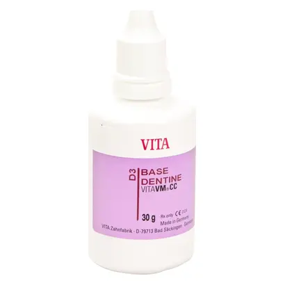 VITA Zahnfabrik H. Rauter GmbH & Co. KG VITA VM CC base dentin D3 Flasche 30g