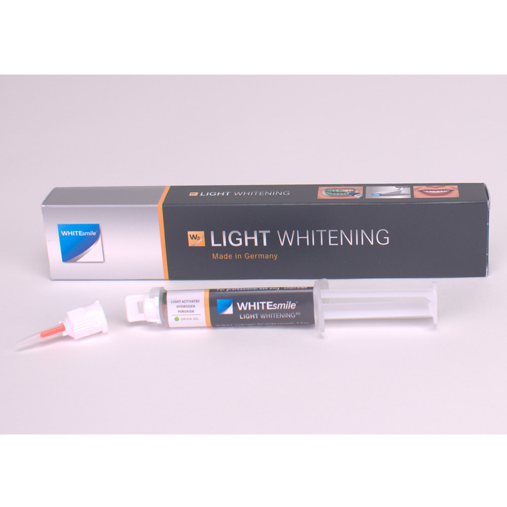 WHITEsmile Light Whitening AC 32% Einzelspr. 22%HP