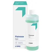 DMG Flairesse Prophylaxegel - Flasche 480 ml Erdbeere