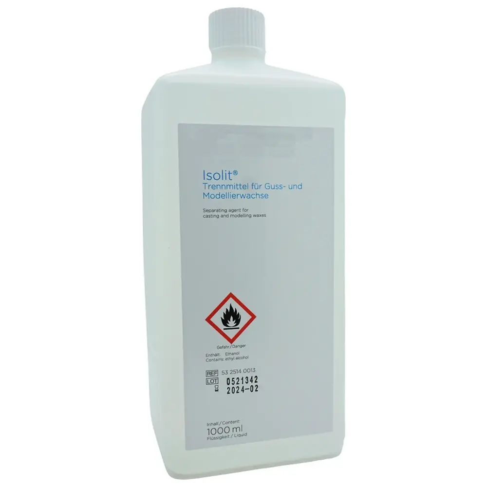 emwerk Isolit® - Laborflasche 1 Liter