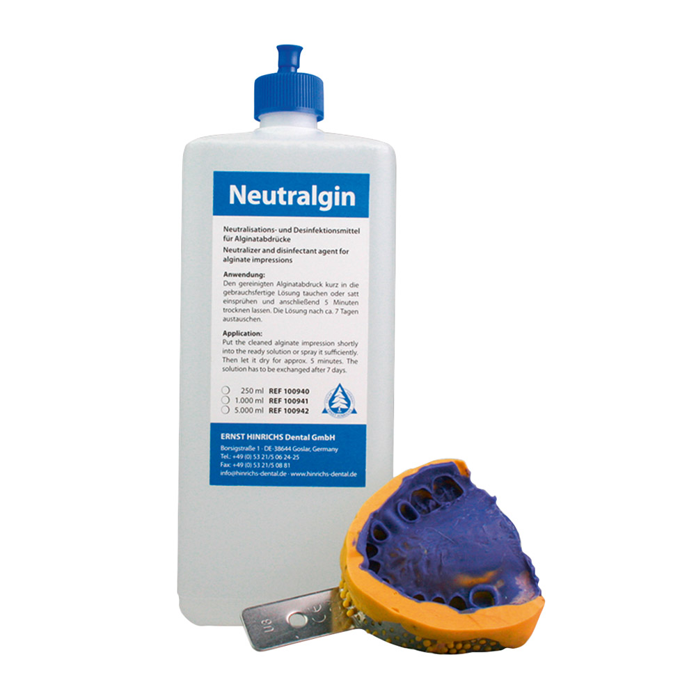 Ernst Hinrichs Dental Neutralgin 1L Fl