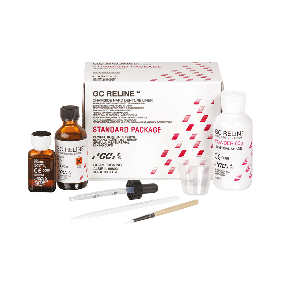 GC Germany GC Reline Bonding Agent Flüss. 15ml