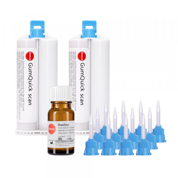 Dreve Dentamid Gum Quick Scan Set Pa