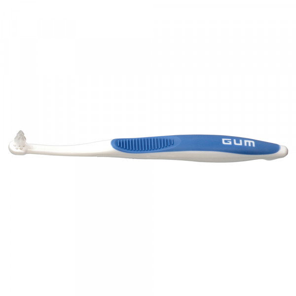 Sunstar Deutschland GUM Büschelbürste weich keil Blister St