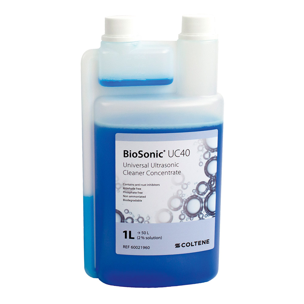 Coltene/Whaledent Biosonic Universalreiniger UC40 1Ltr