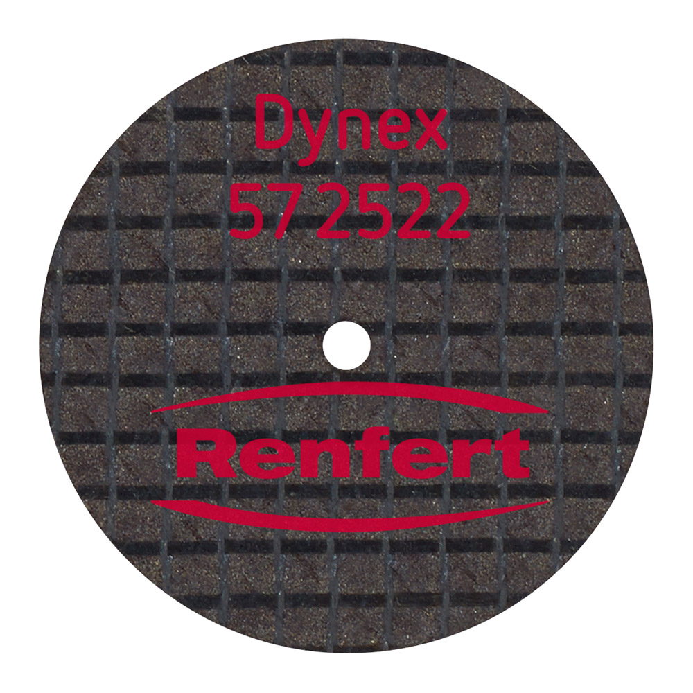 Renfert Trennscheiben Dynex 0,25x22mm 20St