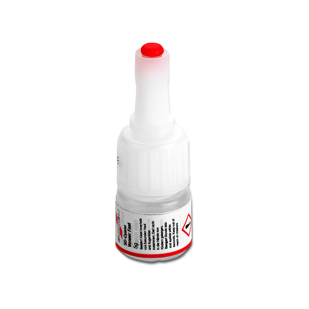 SCHEU-DENTAL CA® Cyano Veneer Fast - Flasche 5 g