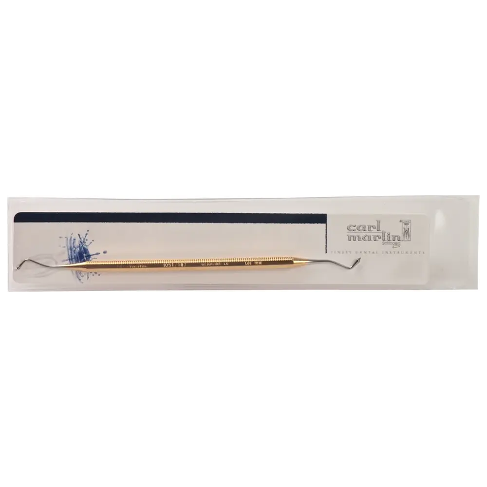 Carl Martin Füller Compositeinstrument n. Boer PolyFill - Stück Breite 2,5 / 2,0 mm, konkave Form