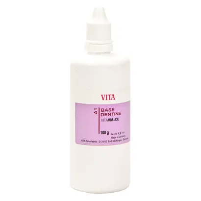 VITA Zahnfabrik H. Rauter GmbH & Co. KG VITA VM CC base dentin A1 Flasche 100g