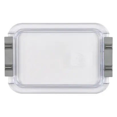 Zirc Company Mini-Tray Deckel transparent verriegelbar St
