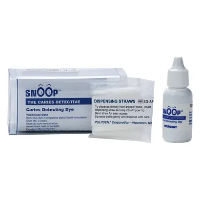 Pulpdent Corporation Snoop Caries Detectiv Flasche 12ml