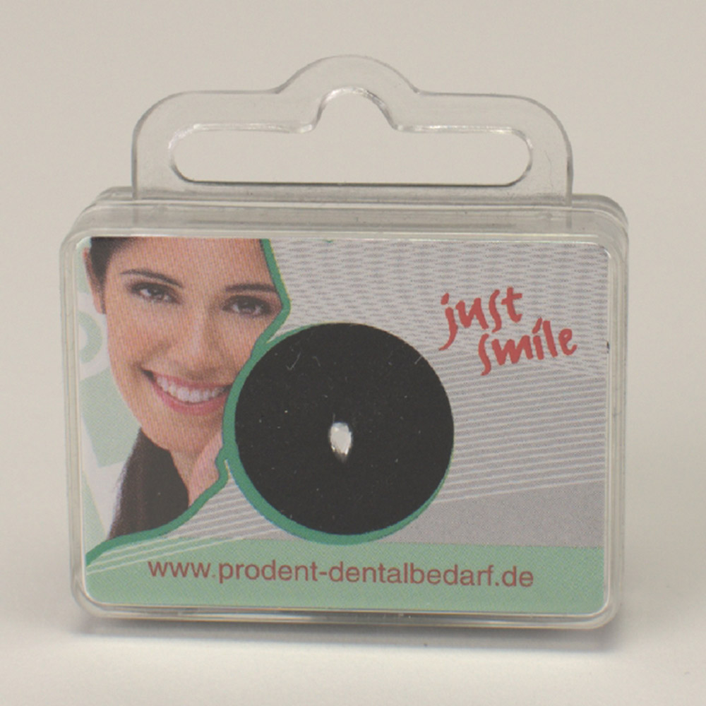 Prodent Dentalbedarf Dental Diamond BS Tropfen weiß St
