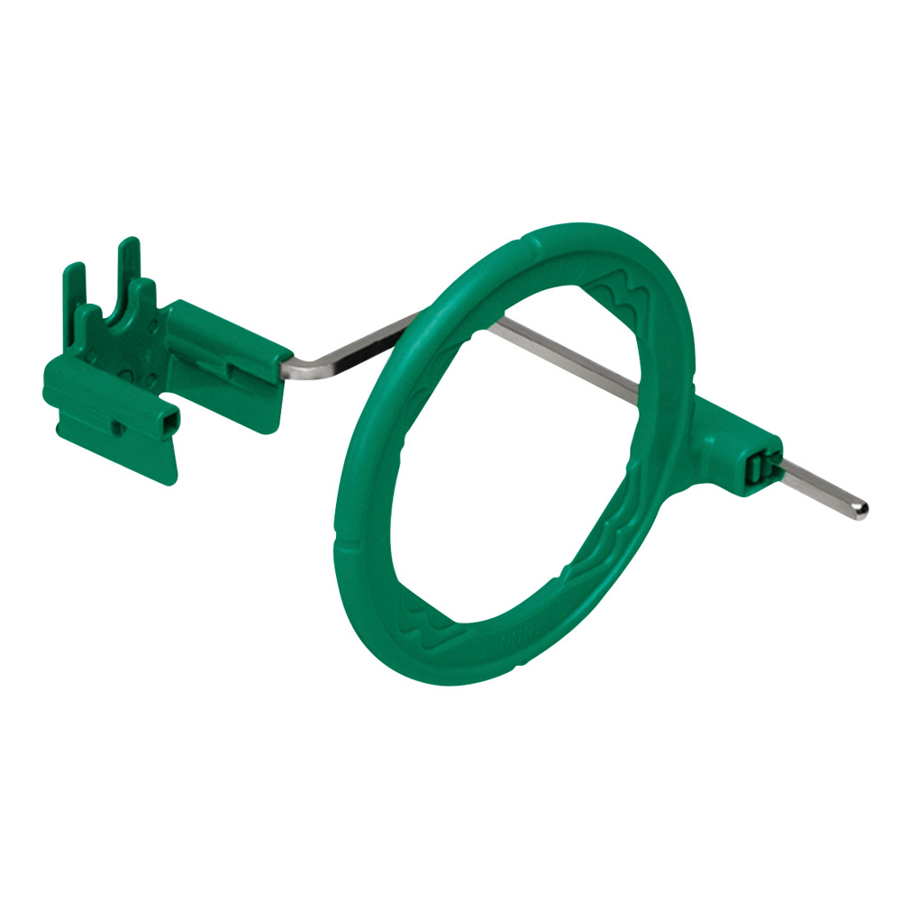 Dentsply Limited United K Rinn XCP-Endo Bißplatte grün 3St