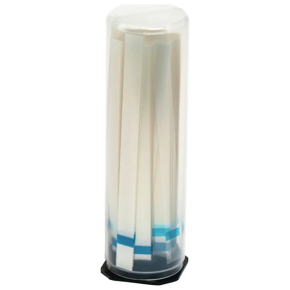 frasaco Universal-Streifen - Pckg. 1.000x120mm Streifen klar, gerade, Stärke 0,05mm