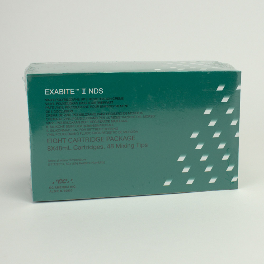 GC Germany Exabite II NDS Cart. 8x48ml Gropa