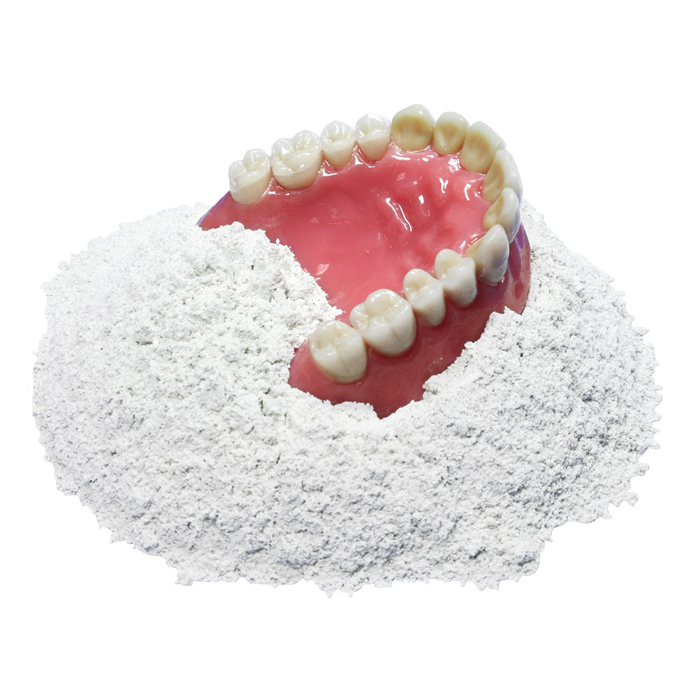 Ernst Hinrichs Dental Bimssteinpulver mittel 25Kg Sack