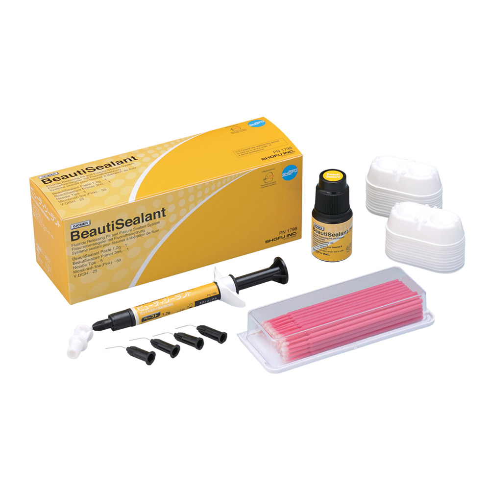 Shofu Dental BeautiSealant Primer 3ml