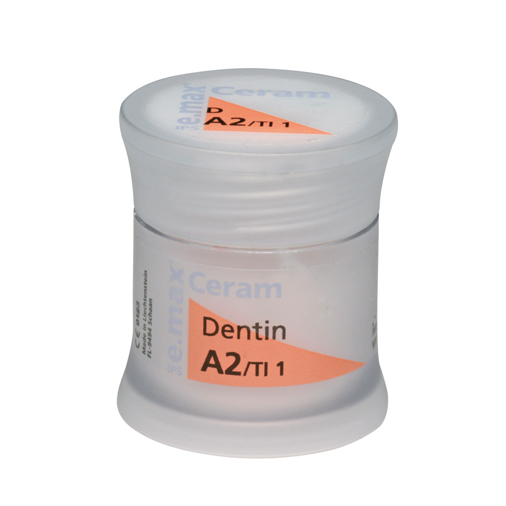 Ivoclar-Vivadent Zähne IPS e.max Ceram Dentin B3 20g
