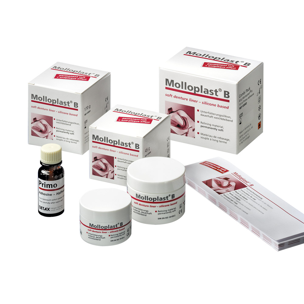 DETAX Molloplast B Nopa