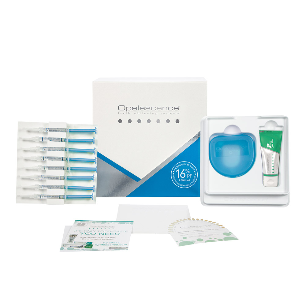 Ultradent Products Opalescence PF 16% Neutral Patient Kit