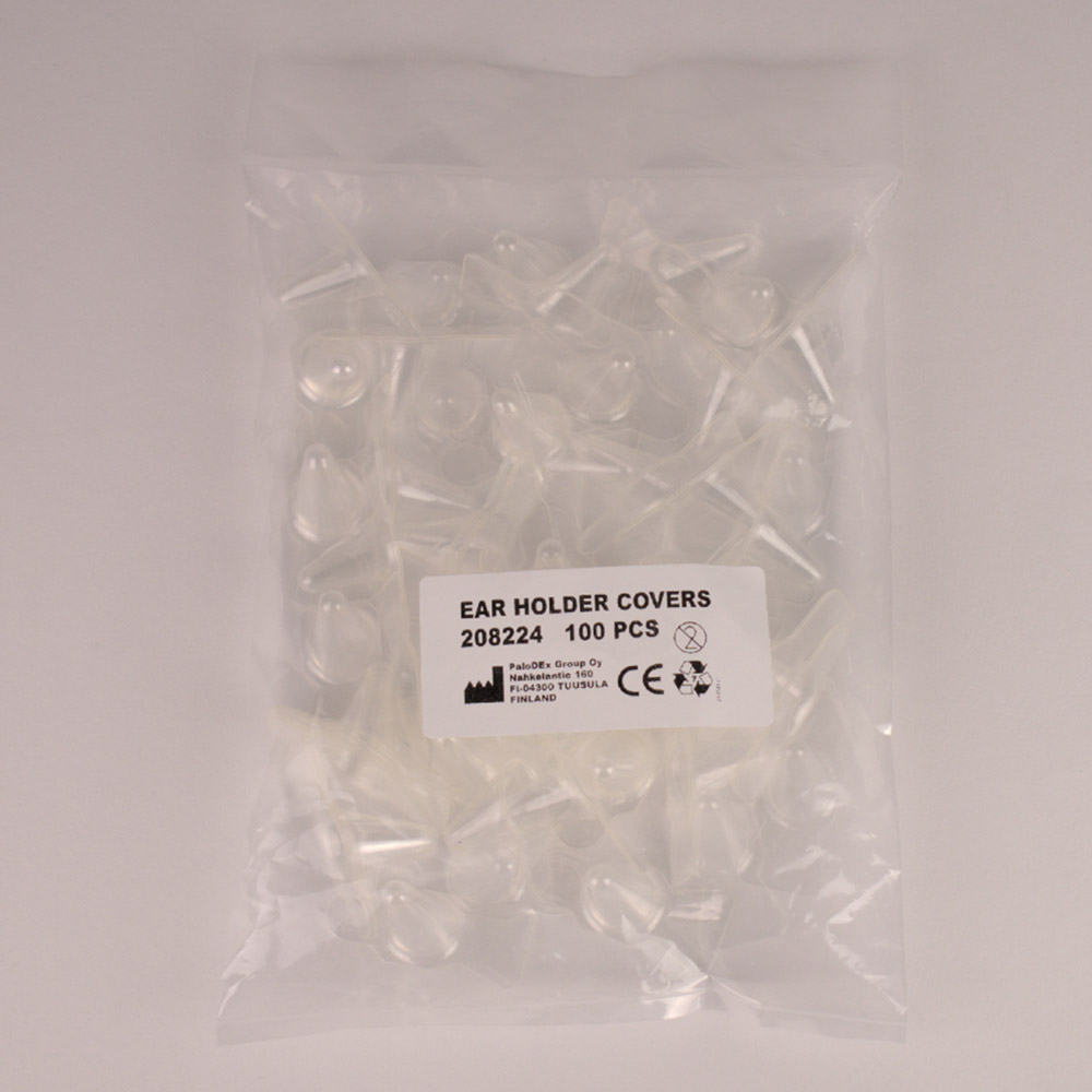 Palo DEx Group Oy Repair Center CAS-7518358-N2S6P2 IMAGING KL1916663 Schutzhüllen f.Ohroliven OP100/200 100St