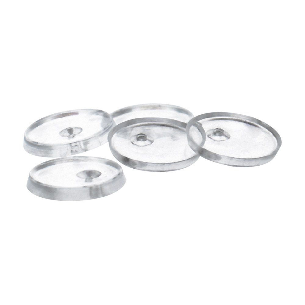 Candulor Dental Plexiglasrondellen (Set 15) 10St