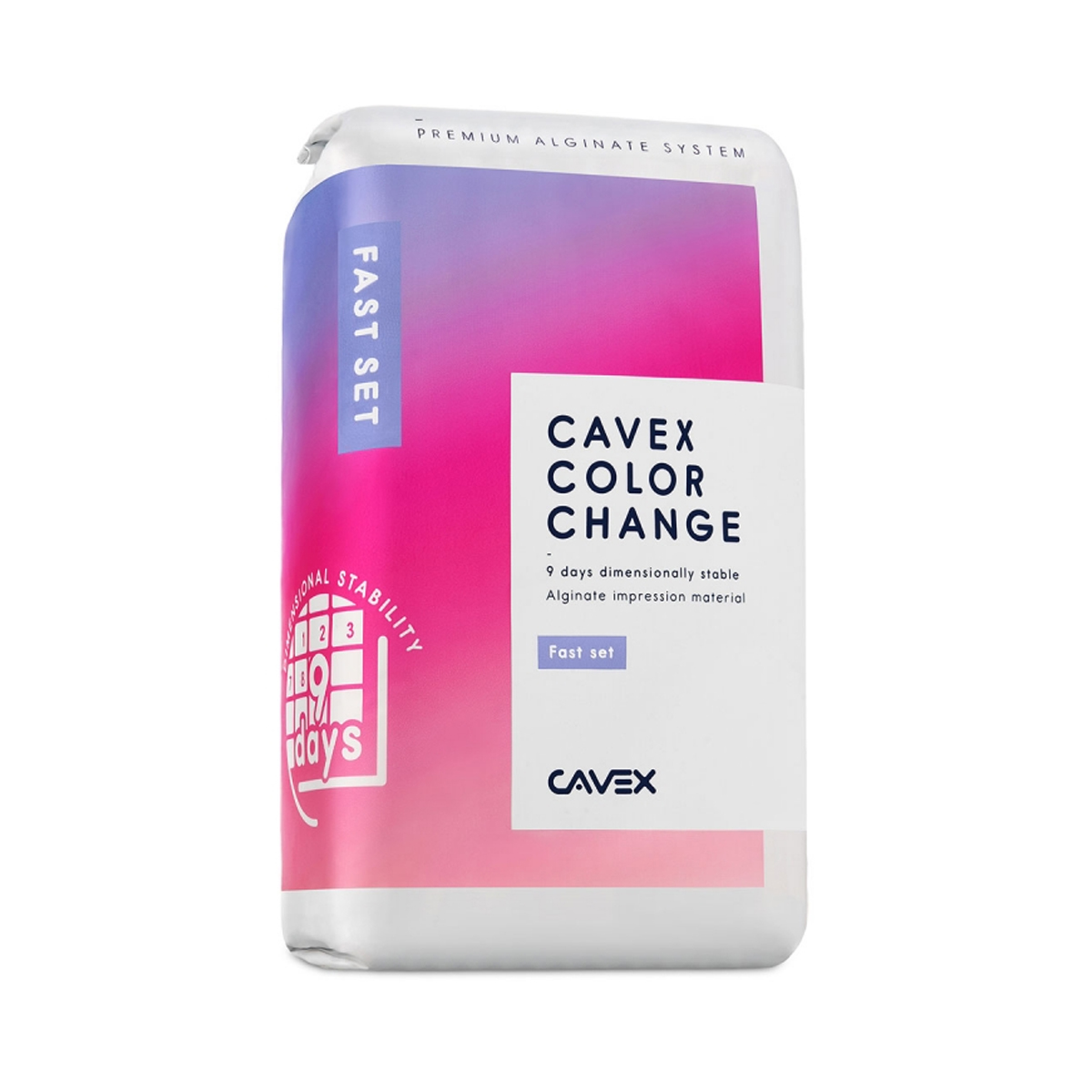 CAVEX ColorChange - Beutel 500 g pink