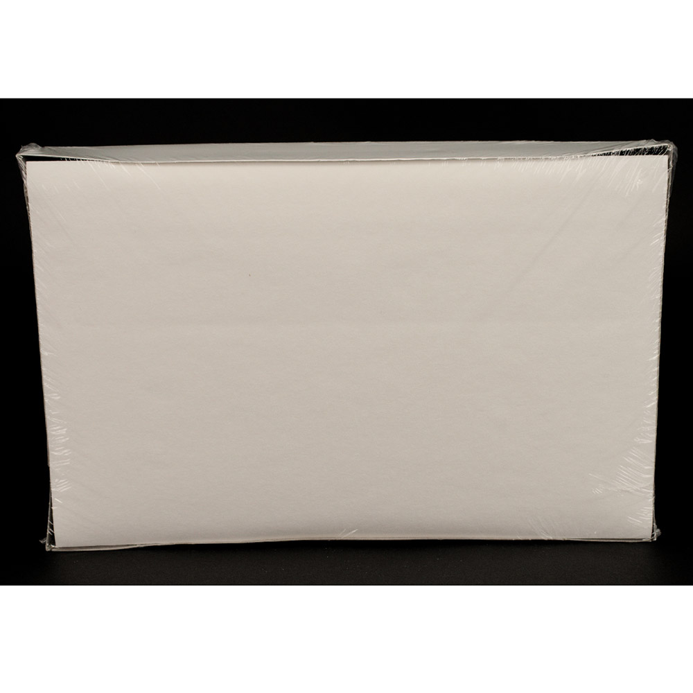 LENK Paper Filterpapier weiß 17,7x27,6 cm 250St