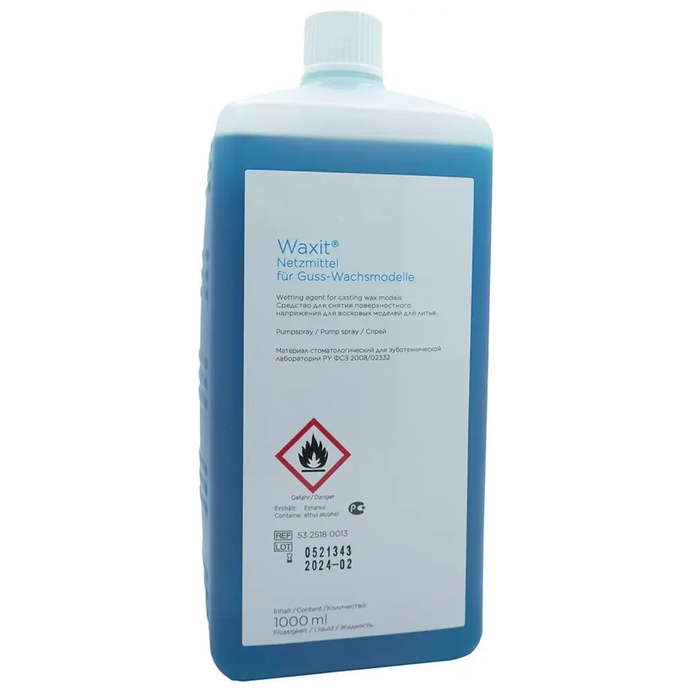 emwerk Waxit® - Laborflasche 1 Liter