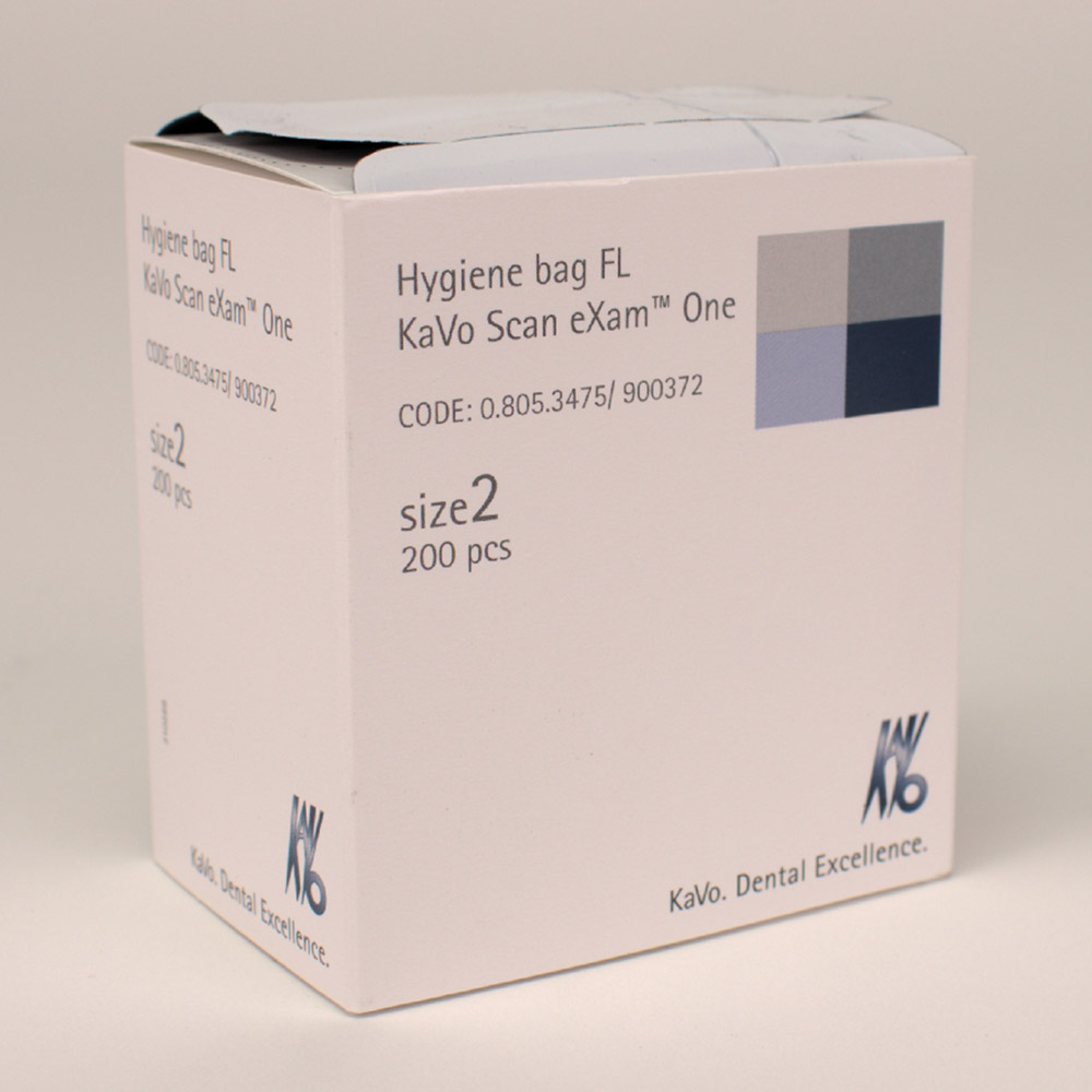 Palo DEx Group Oy Repair Center CAS-7518358-N2S6P2 IMAGING KL1916663 Hygiene-Schutzhüllen Gr. 2 200St