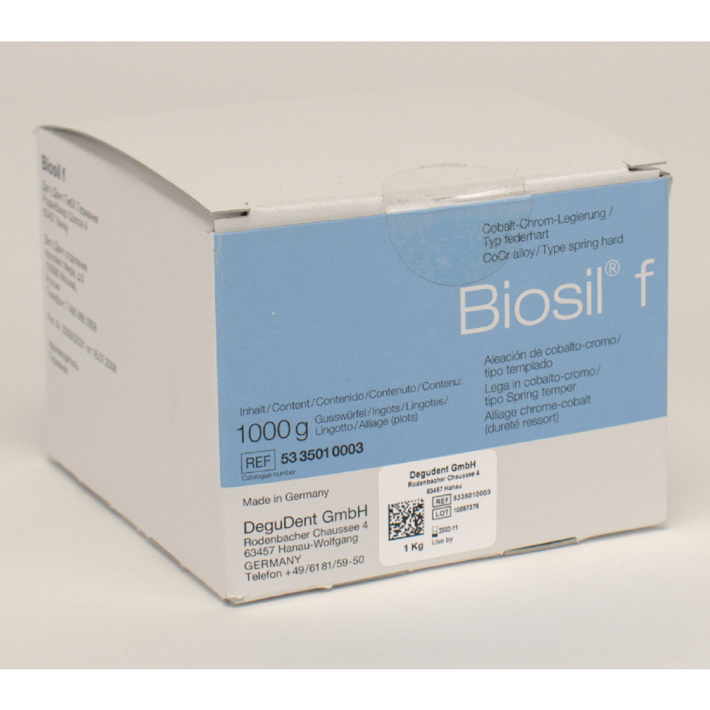 DeguDent / Dentsply Biosil F 1Kg Ds