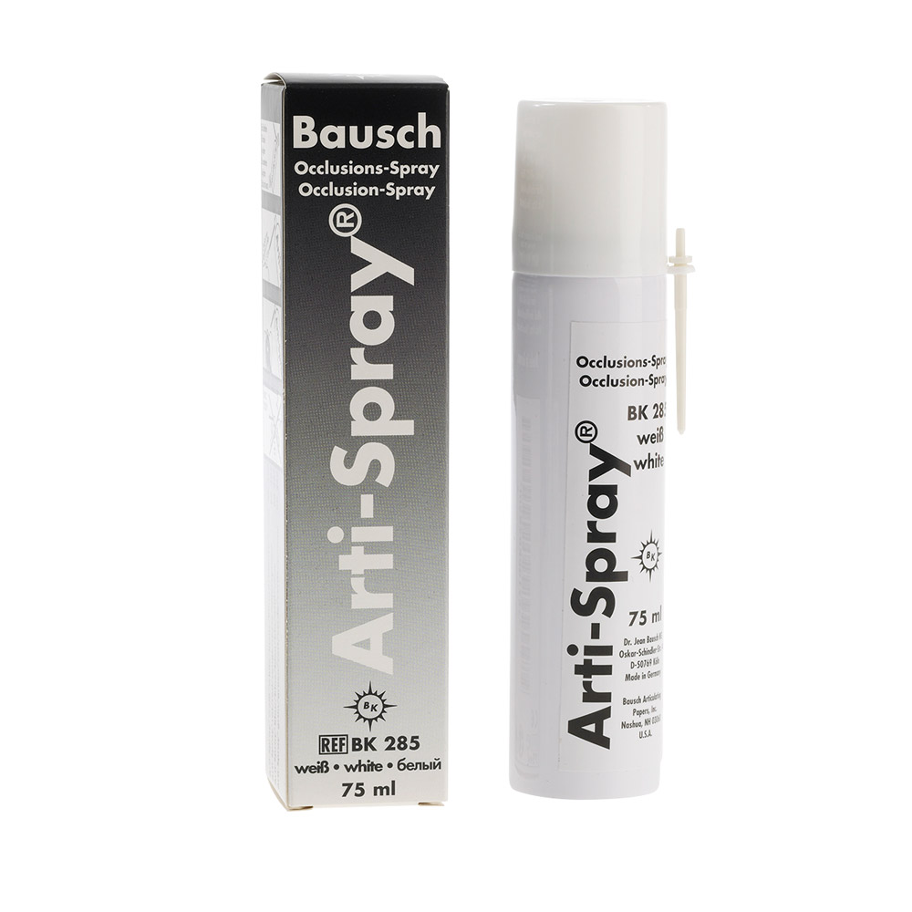 Dr. Jean Bausch Dentalerzeugnisse Arti-Spray weiß BK 285 75ml
