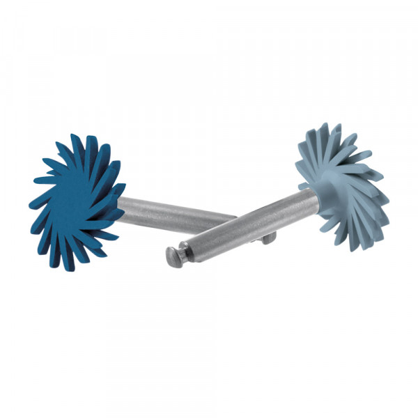 Directa AB Design by Dentits Practipal Tray black/blue Complete Set