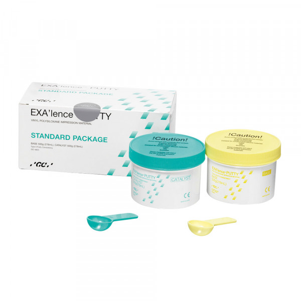GC Germany EXA'lence Putty 1-1 Standard Pack