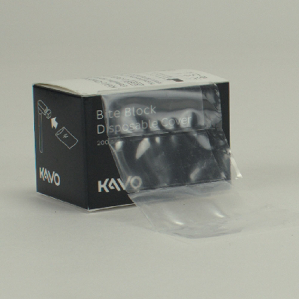 Palo DEx Group Oy Repair Center CAS-7518358-N2S6P2 IMAGING KL1916663 Kavo Bite Block Cover 200St Rolle