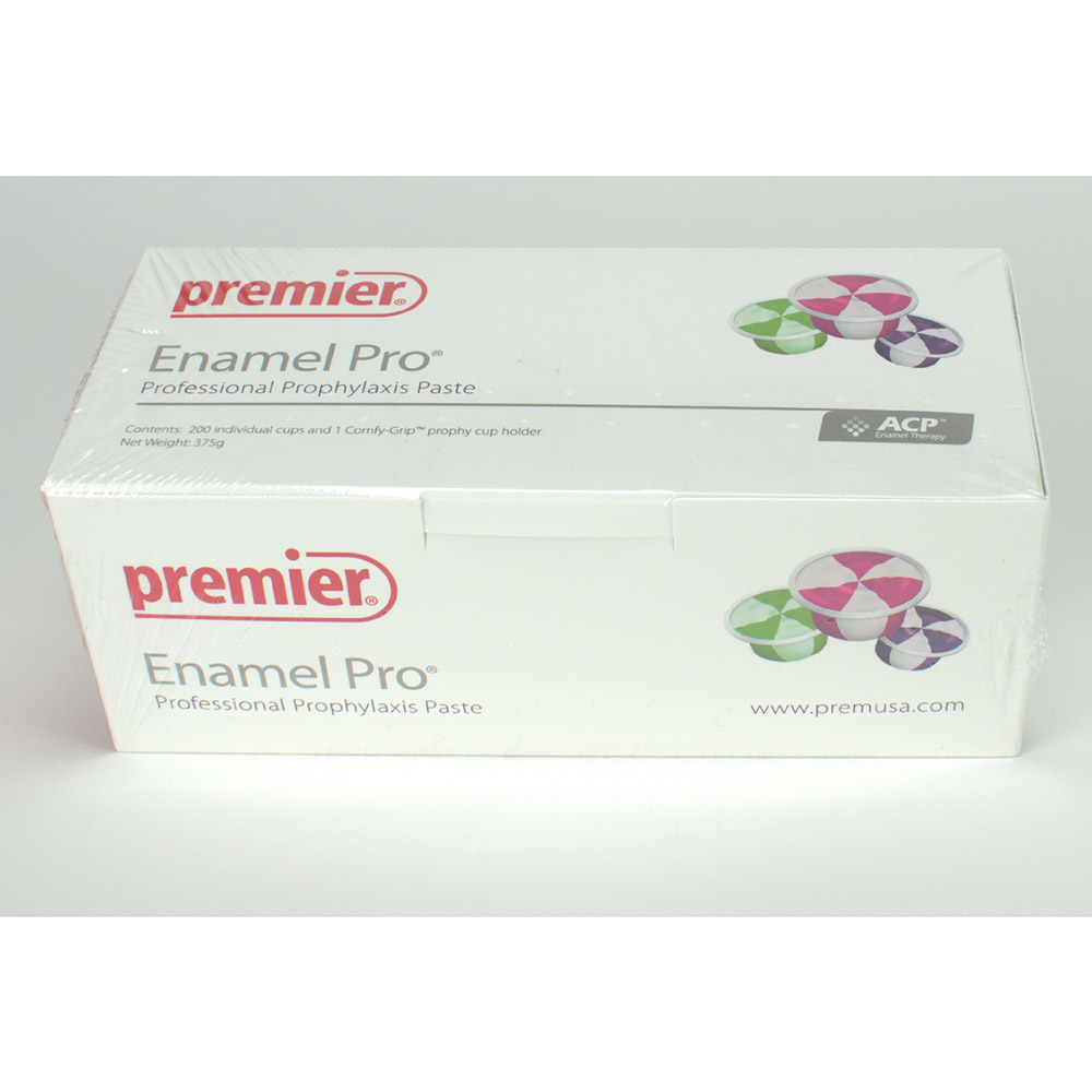 Premier Dental Products Company Enamel Pro ACP Paste Mint fein 200St