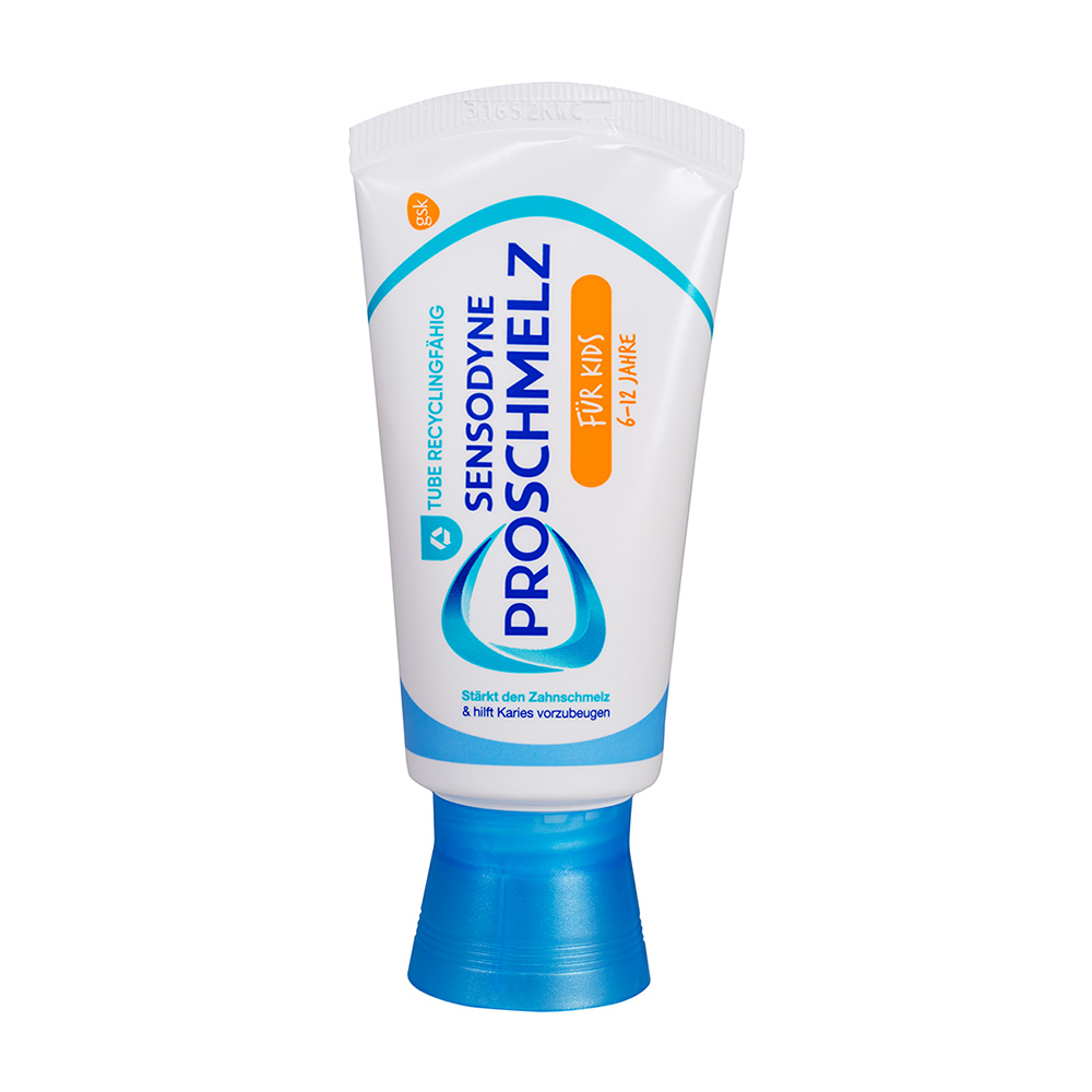GlaxoSmithKline Consumer Healthcare B.V. Sensodyne ProSchmelz Junior ZC 12x50ml