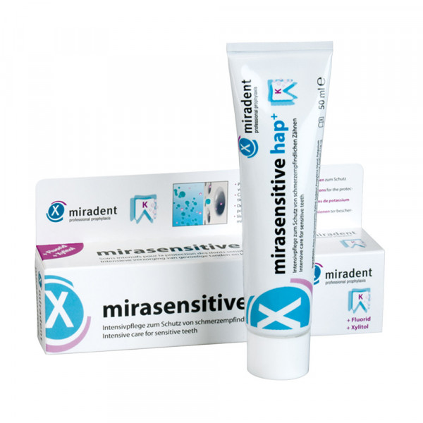 Hager & Werken Mirasensitive HAP Plus 50Ml Tb