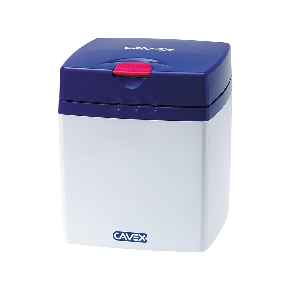 Cavex Holland BV Cavex Alginat Container blue St