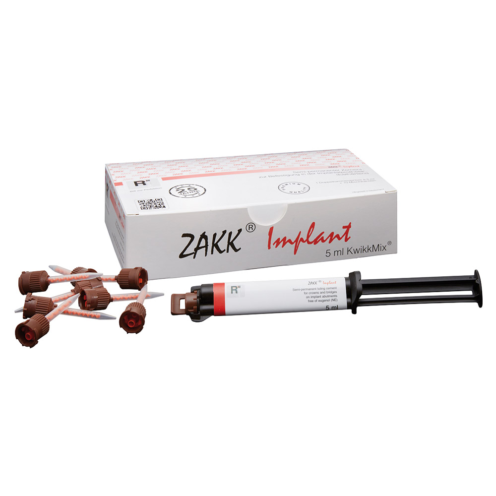 R-dental ZAKK Implant Pa