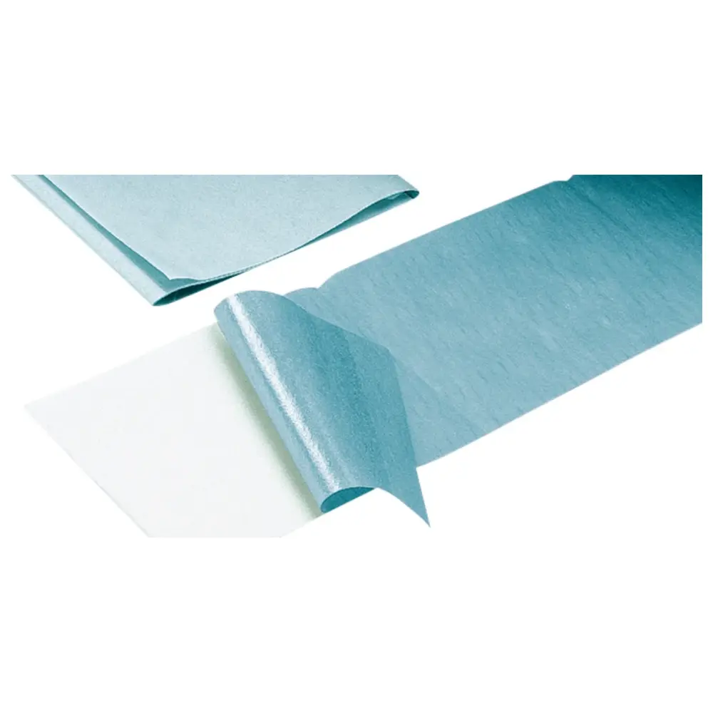 HARTMANN Foliodrape® OP-Klebestreifen - Packung 100 Stück 10 x 50 cm