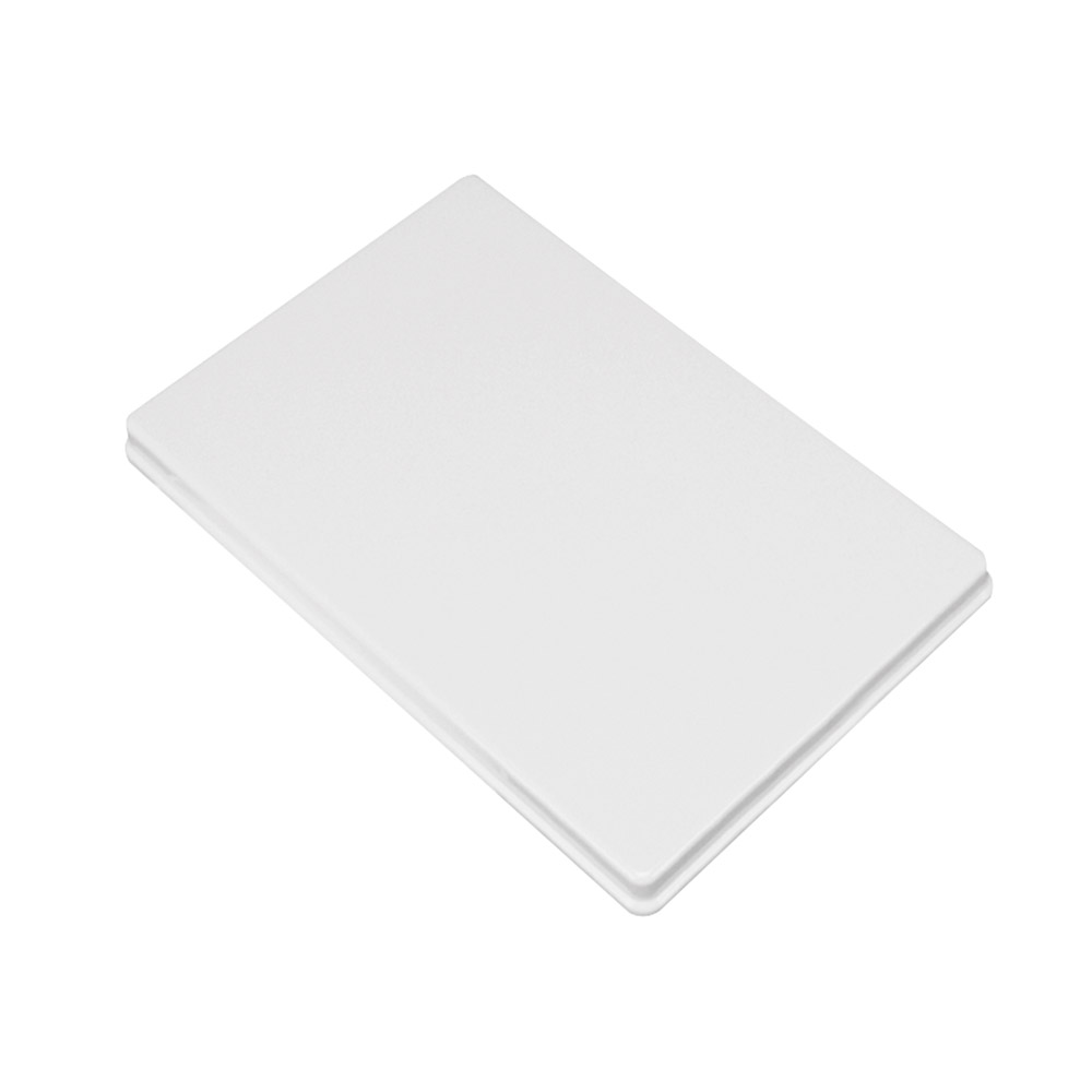 Schür Kunststofftechnik & Co.KG Novotray Obert. 28,8x18,5x2,1cm weiß St