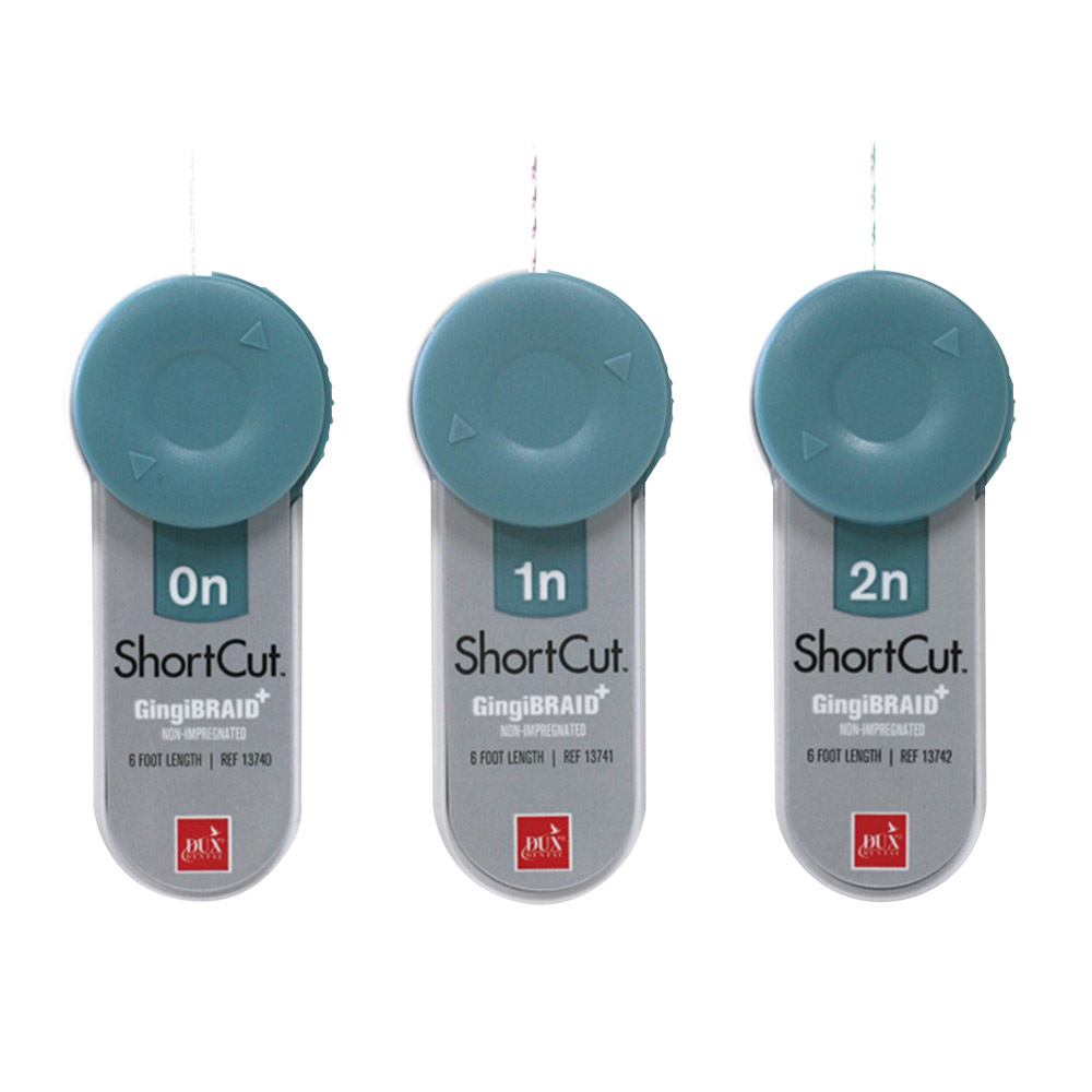 SpofaDental a.s. Shortcut Size 0n 180cm Non-Impregnat. St