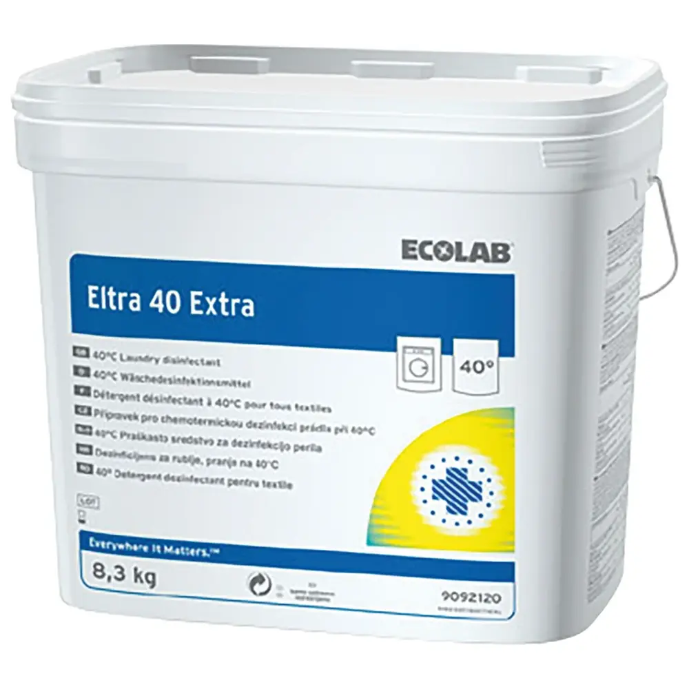 ECOLAB Eltra® 40 - Sack 8,3 kg