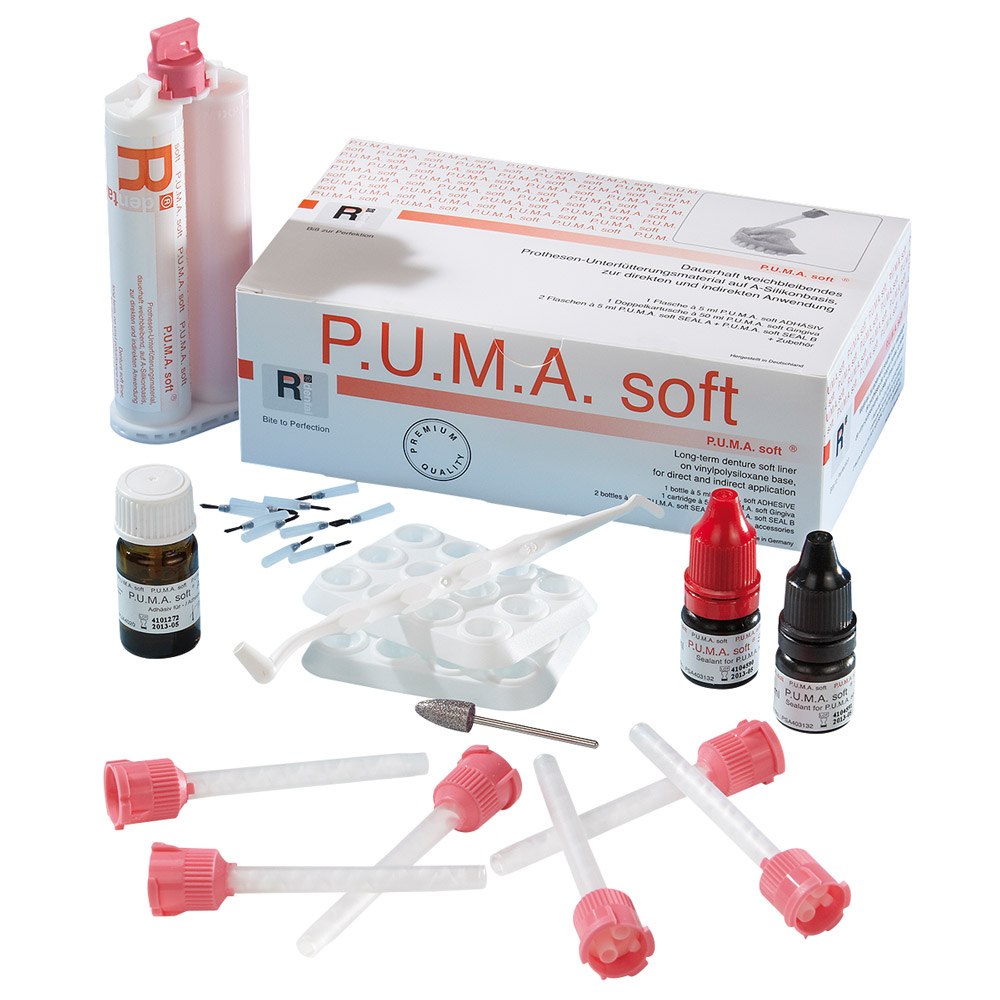 R-dental P.U.M.A. soft Adhesiv Fl 5ml