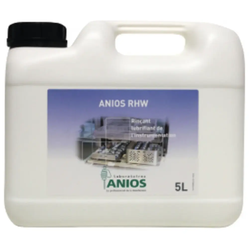 ECOLAB Anios RHW - Karton 2 x 5 Liter Kanister
