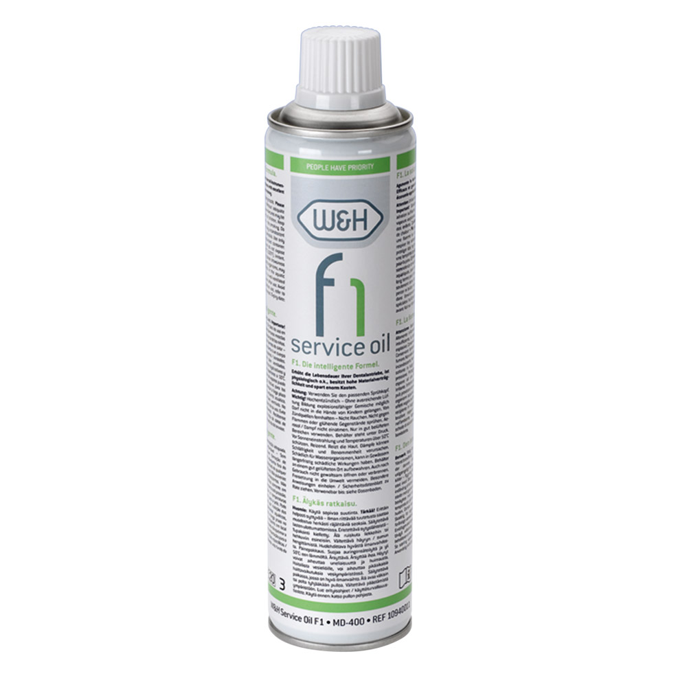 W&H Deutschland MD-400 Service Oil F1, 400ml Dose